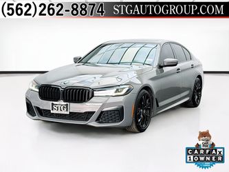 2022 BMW 5 Series