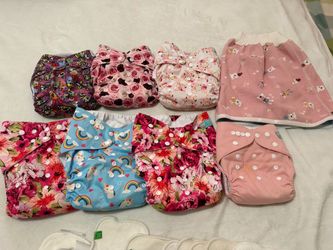 Cloth diapers