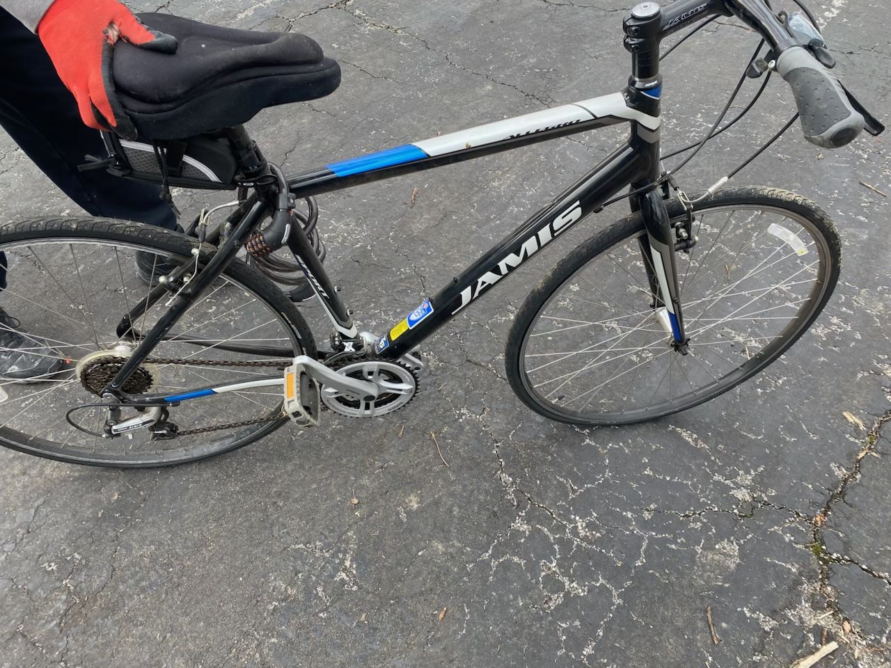 Jamis 19” Bicycle