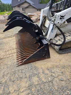 Blue Diamond Severe Duty Grapple – Model 108400