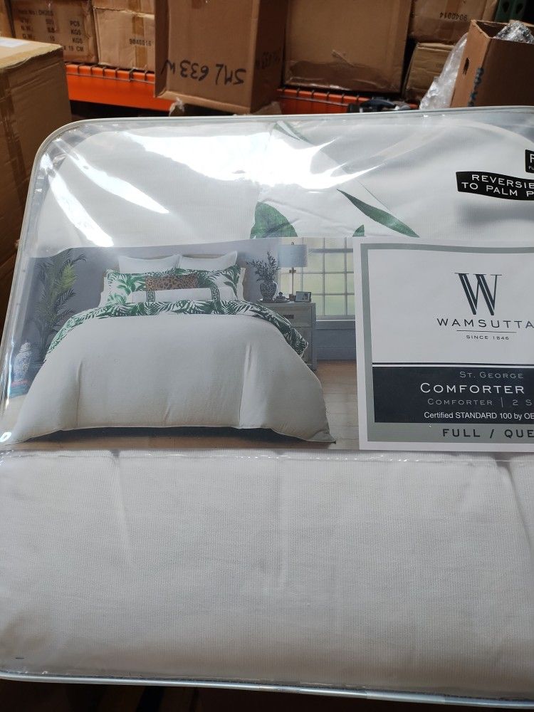 Comforter Set St. George Full/Quen