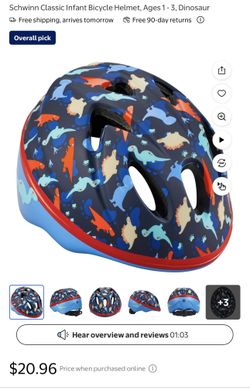 Infant Helmet