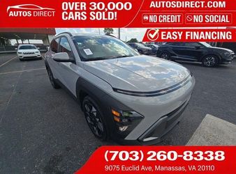 2024 Hyundai Kona