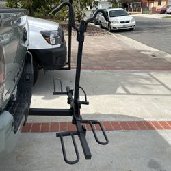 Bicycle Rack For 2 Bicycles
