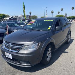 2015 Dodge Journey