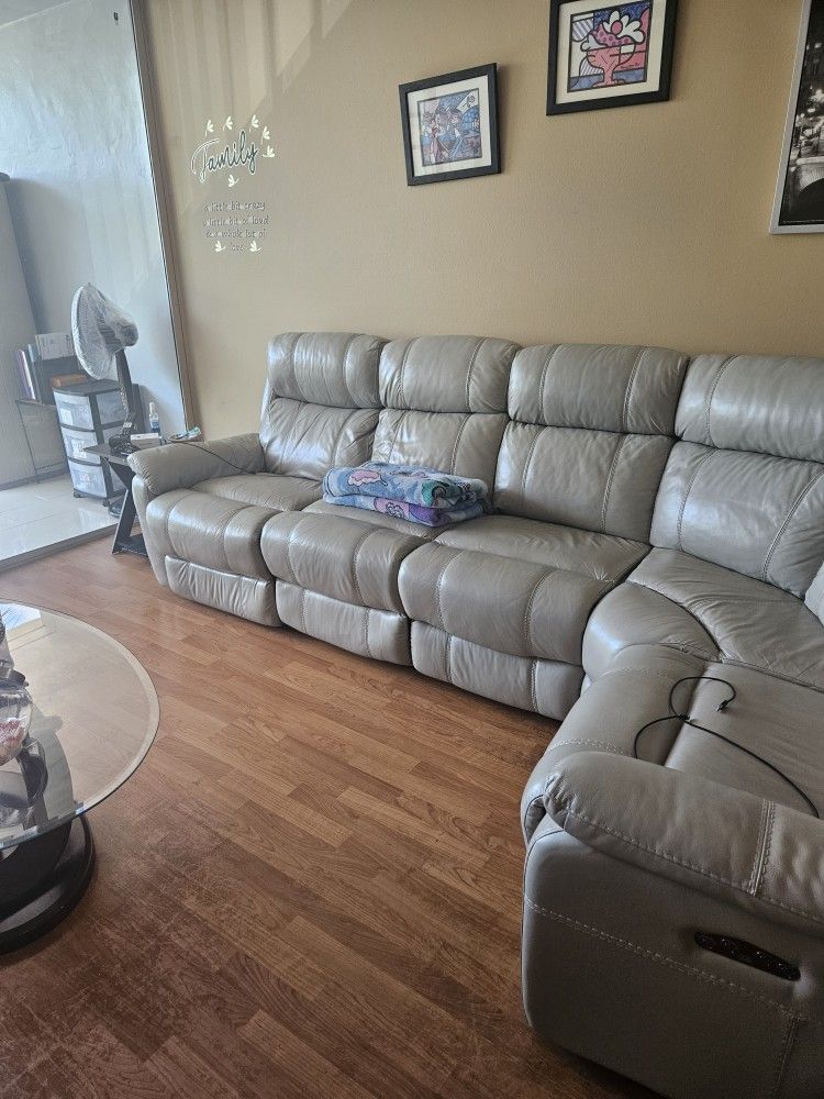 Sofa Reclinable