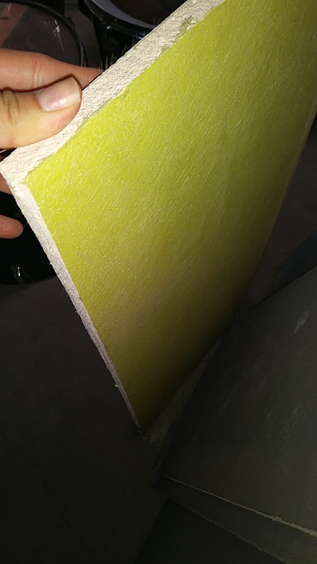 Half Inch Fiberglass Sheet