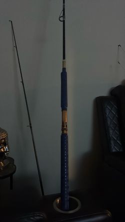 Great shark rod