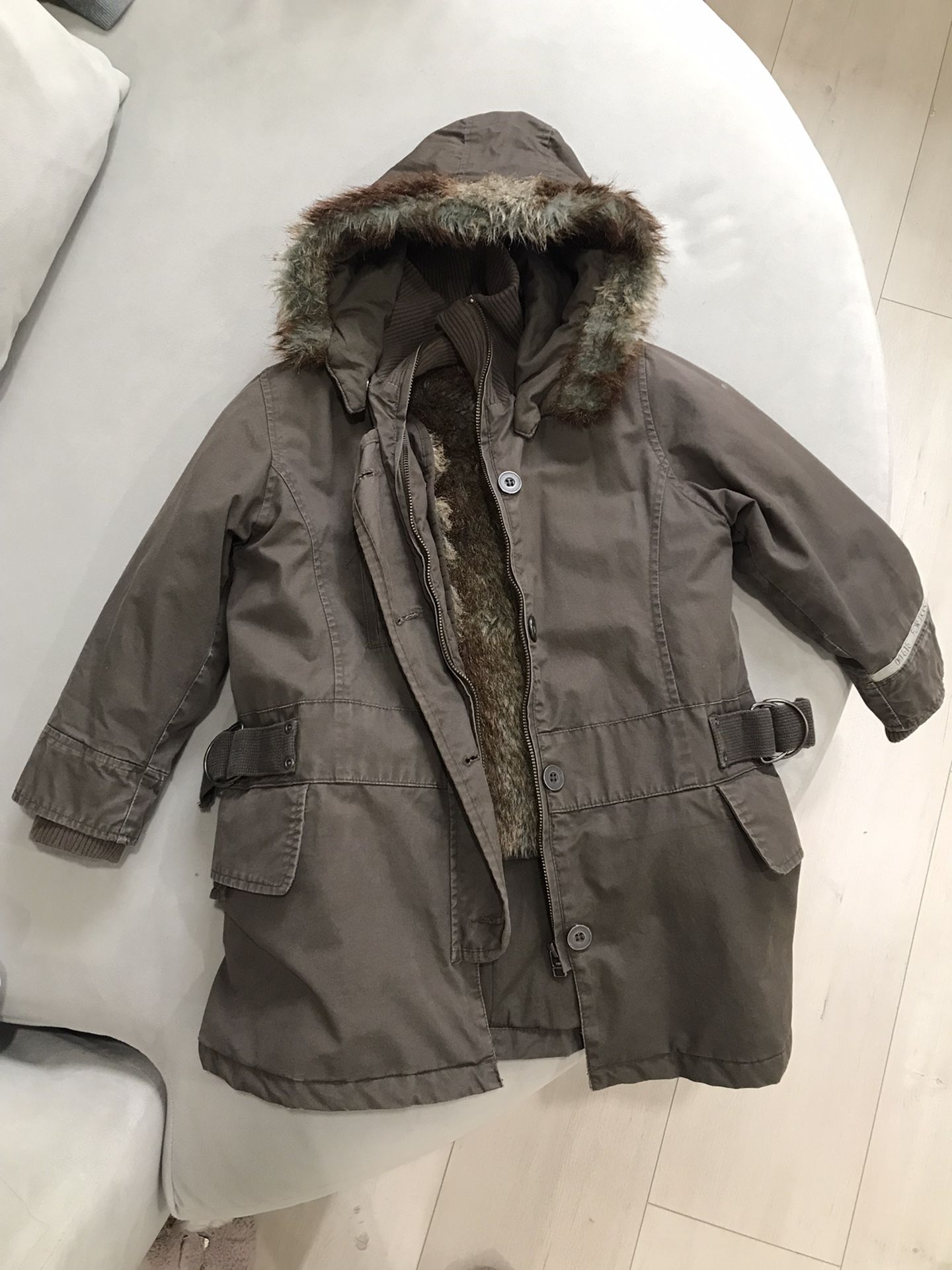 Boys Coat/parka/jacket 