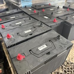 🔥🔋 Group 31 Semi Battery — Peterbilt • Kenworth • Mack • Volvo