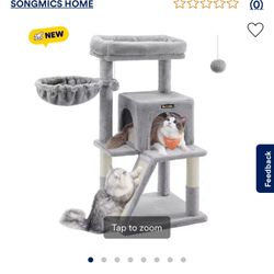 Fenders Cat Tree Kratzbaum