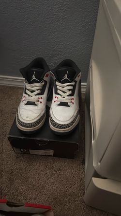 Air Jordan 3 retro