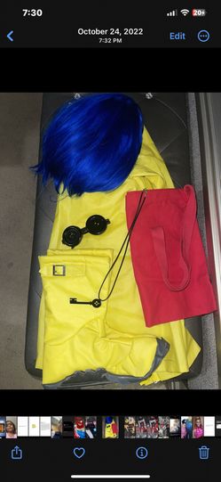 Caroline Costume 