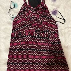 Vestido Corto Size L