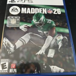 Madden 26