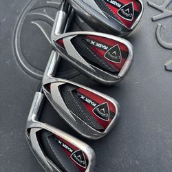 Callaway Irons 