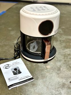 4.44 Quart Air Fryer