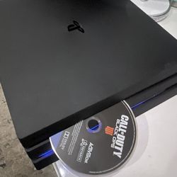 2 Jet Black PS4 Pro 1TB & CronusMAX & Controllers