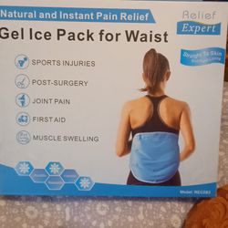 Gel Ice cooler Pack Freezer pad