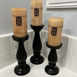 Candle Holders Decor