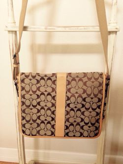 Brand New Authentic Coach Shoulder Bag