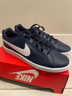 Mens Nike court low size 12