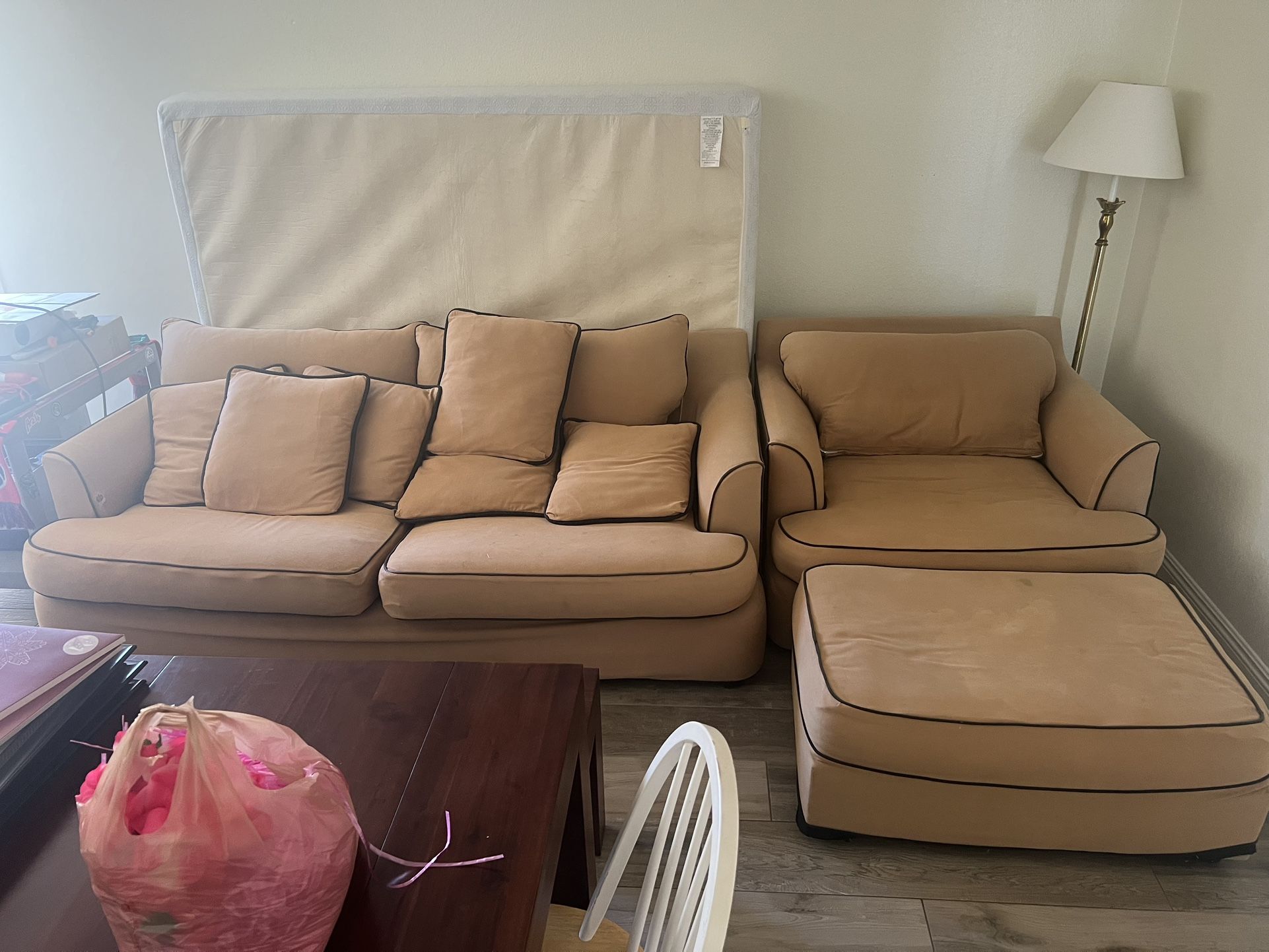 Couch And Chair