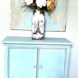 Charming Accent Cabinet 