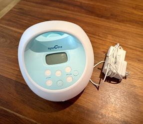 Spectra S1 Plus Double Electric Breast Pump – Excellent Condition
