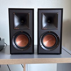 Klipsch R51M Speakers 