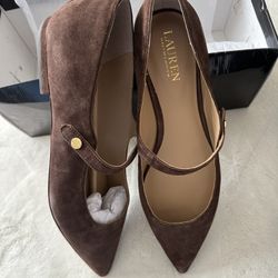 Ralph Lauren Flats 