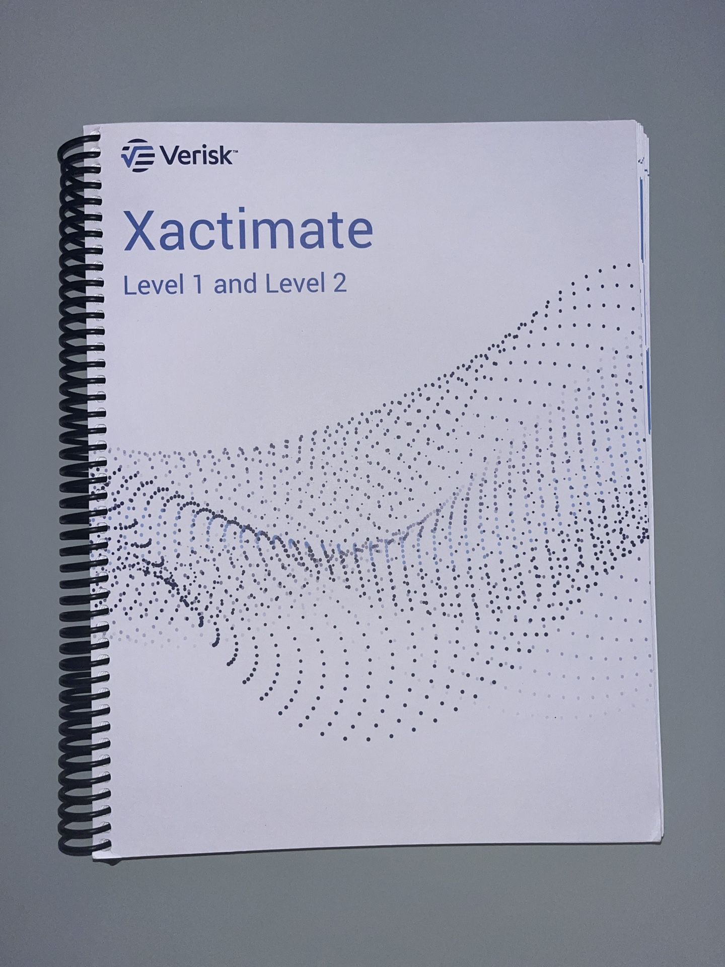 Xactimate level 1 and Level Two Workbook