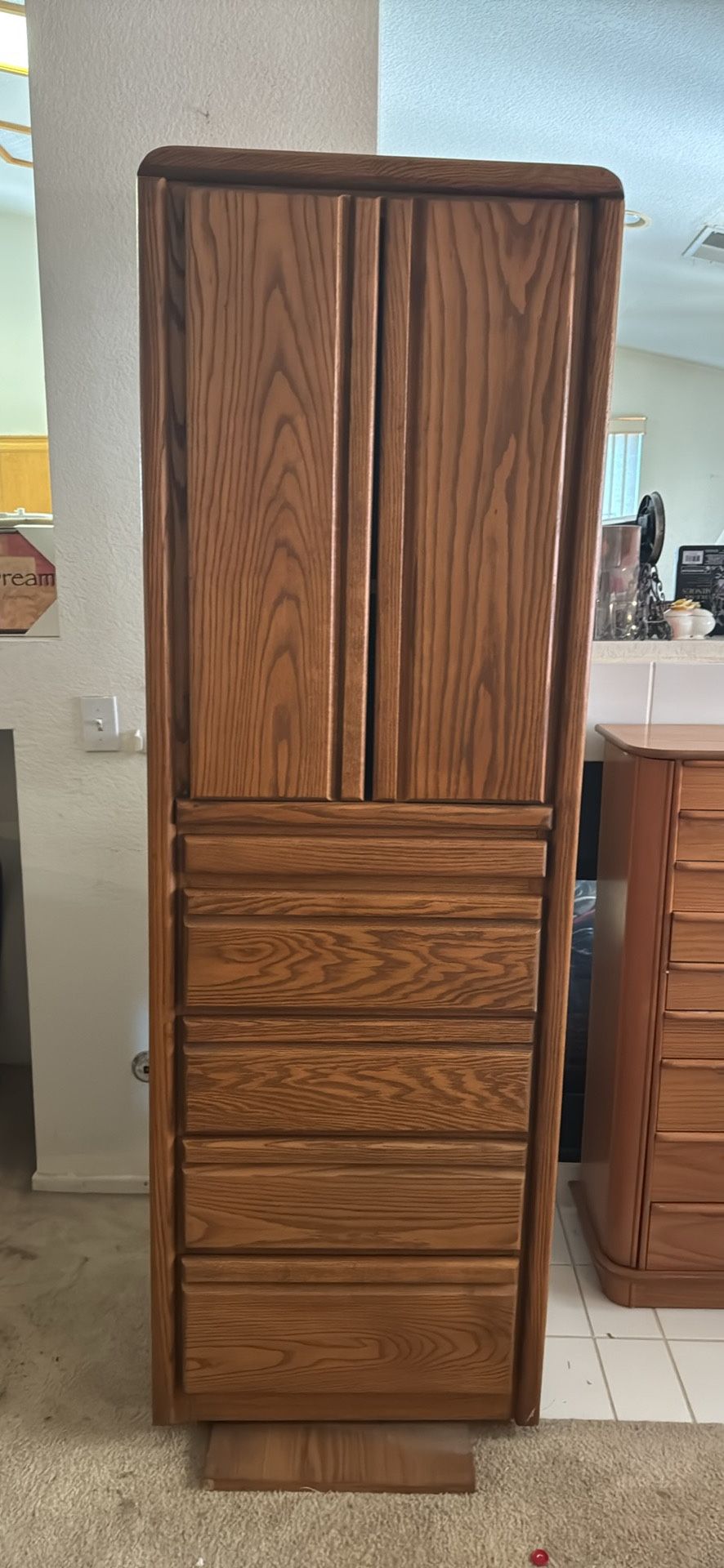 Dresser, drawer, closet, and jewelry organizer
