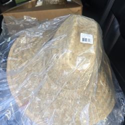 Brixton Straw Work Hat Sombrero