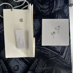 iPods Pro 2 Generation 