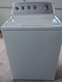 Whirlpool H.E. Washing Machine