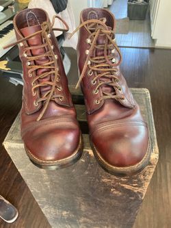 Red Wing Iron rangers Men’s 9 1/2