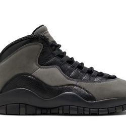Nike Air Jordan Retro 10 “Shadow”