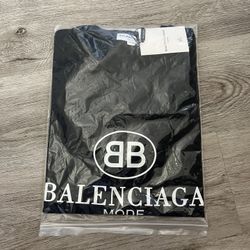 Balenciaga Shirt Large