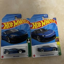 Hot wheels Set Of 2