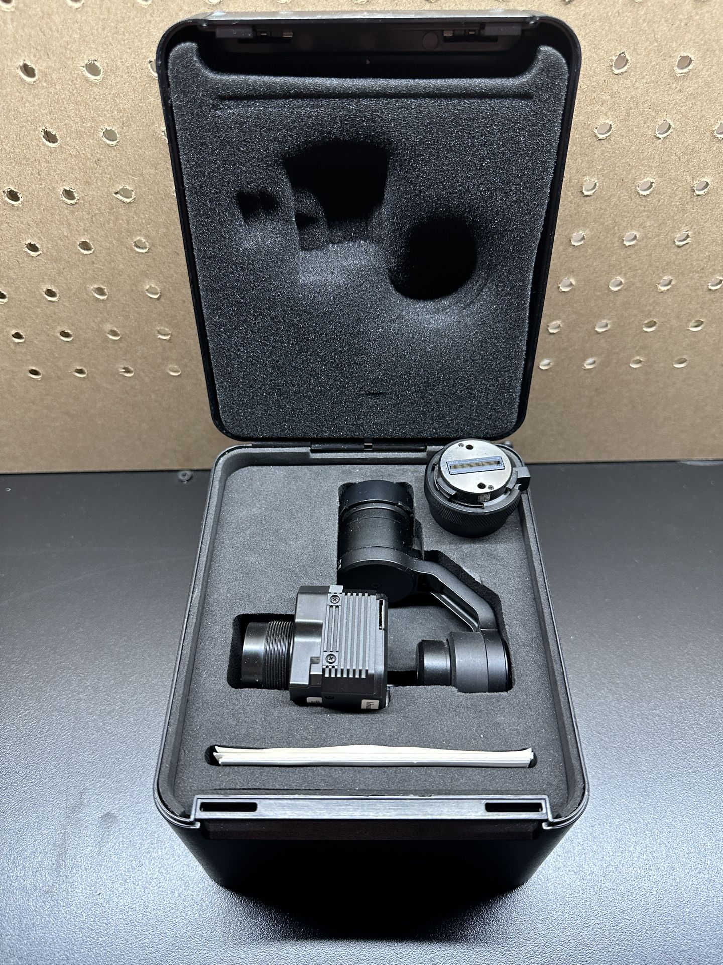 Zenmuse XTv2 Thermal Sensor
