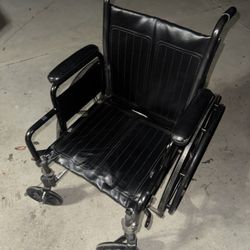 Wheelchair 