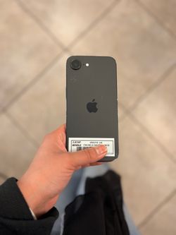iPHONE 16E T-MOBILE/METRO
