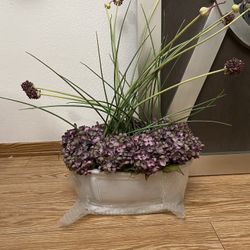 Flower Pot Arraignment 