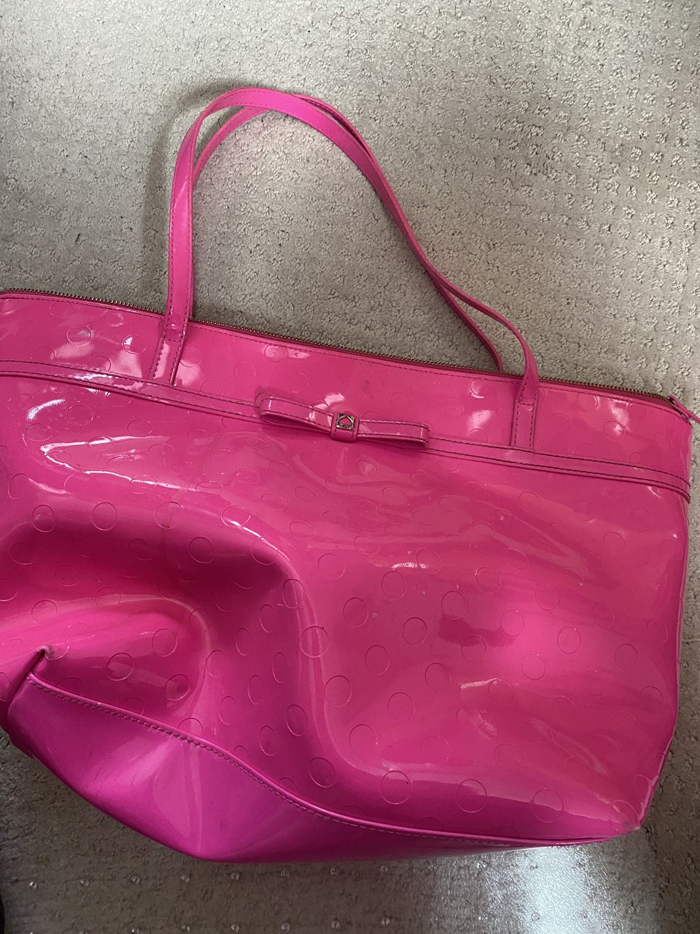 Kate Spade pink bag