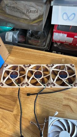 Noctua NF-A12x15 PWM, Premium Quiet Slim Fan, 4-Pin