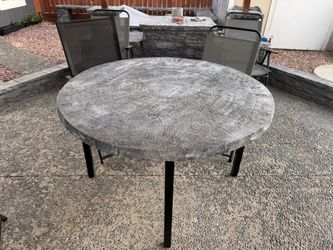 Aztec Calender Table