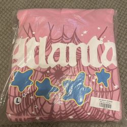 Spider Hoodie Size L