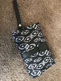 Portable diaper changer