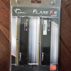Gskill Flare X5 Ddr5 32gb Ram